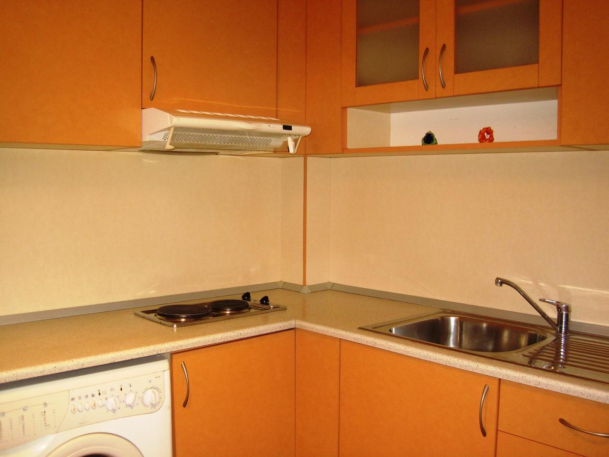 Apartment Nadejda Varna Buitenkant foto